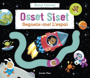 OSSET SISET SEGUEIX-ME L'ESPAI