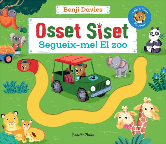 Osset Siset Segueix-me! El zoo