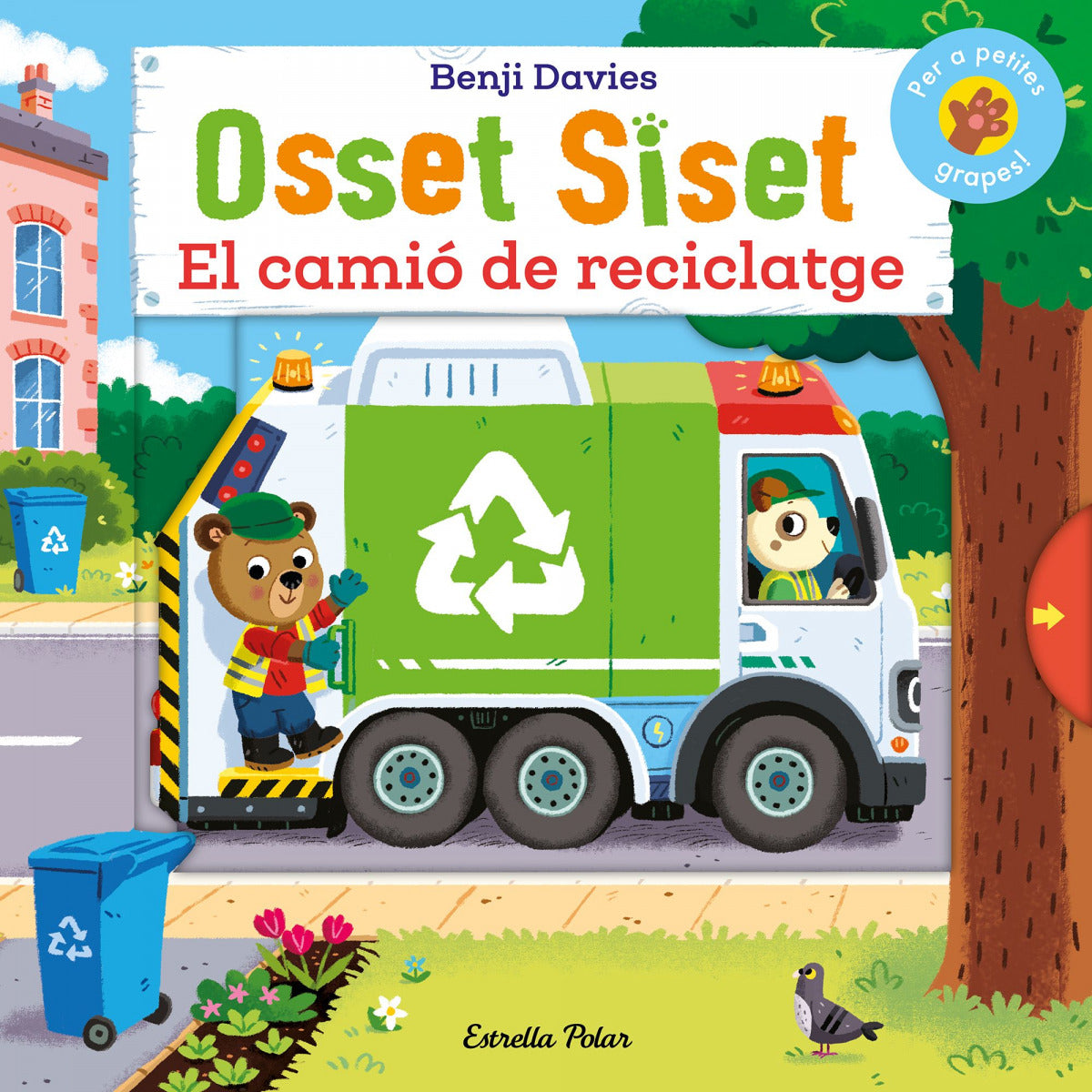 Osset Siset  EL CAMIO DE RECICLATGE