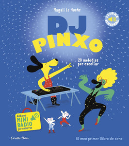 Dj Pinxo Llibre Musical