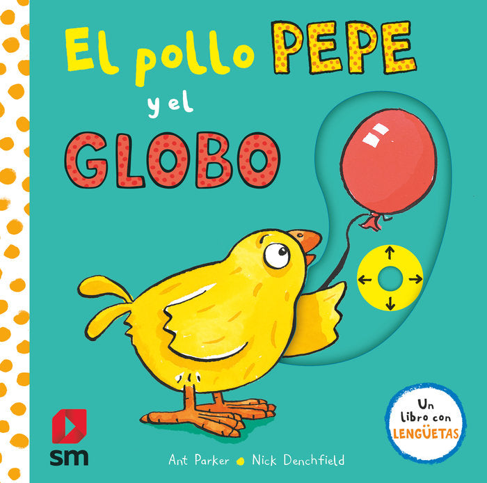 El Pollo pepe y el globo