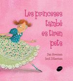 LES PRINCESES TAMBE ES TIREN PETS