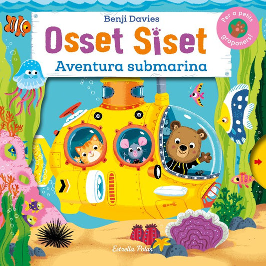 Osset Siset. Aventura Submarina