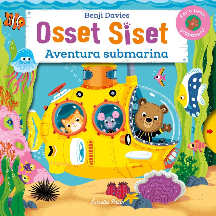 Osset Siset. Aventura Submarina