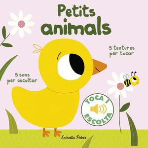 PETITS ANIMALS TOCA I ESCOLTA