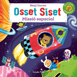 OSSET SISET. MISSIO ESPACIAL