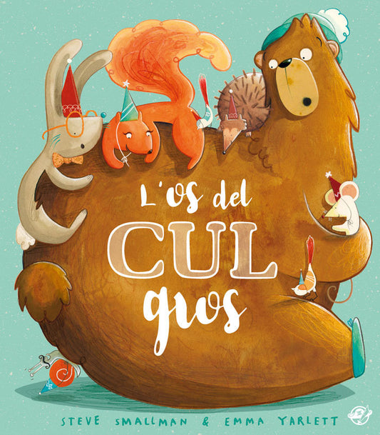 L'Ós del Cul Gros