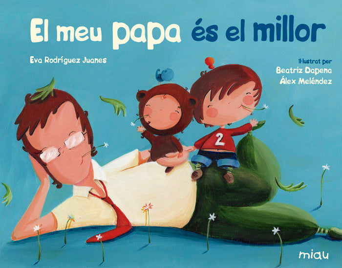 El meu papa és el millor