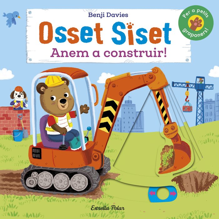 Osset Siset Anem a construir