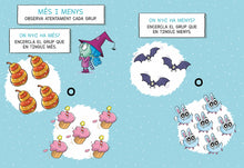 Cargar imagen en el visor de la galería, Aprendre els NÚMEROS a l&#39;Escola de Monstres
