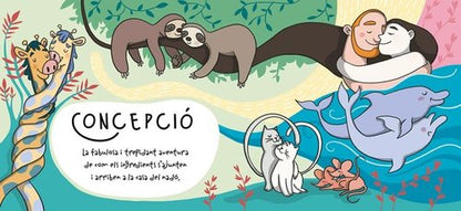 Així es fa un nadó