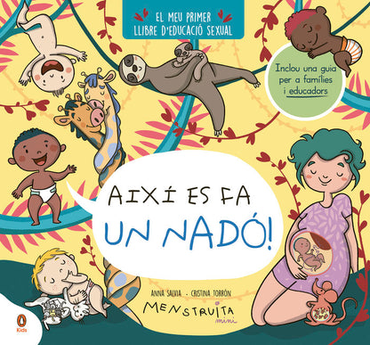 Així es fa un nadó