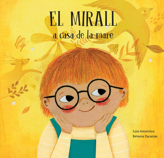 MIRALL A CASA DE LA MARE EL MIRALL A CASA DEL PARE,EL