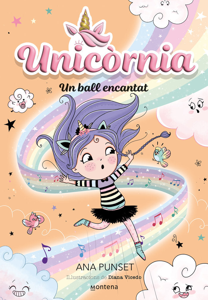 UNICORNIA 6 UN BALL ENCANTAT