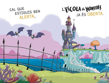 Escola de Monstres 19- Aperitius Explosius
