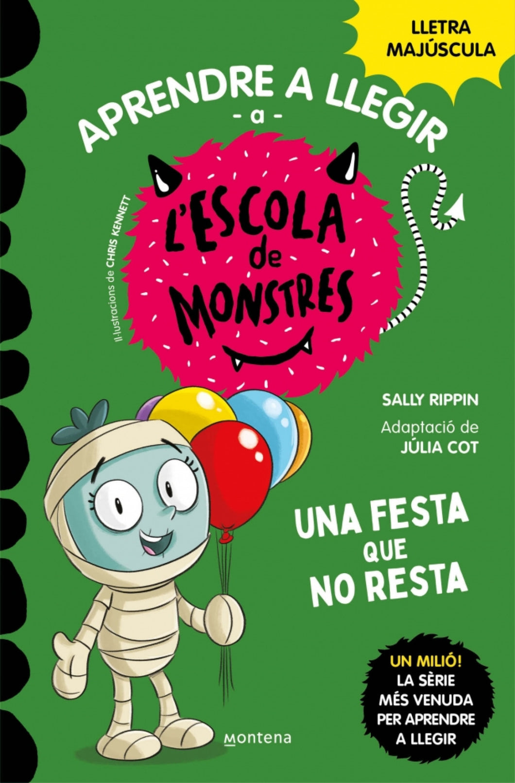 Escola de Monstres 20 - Una festa que no resta