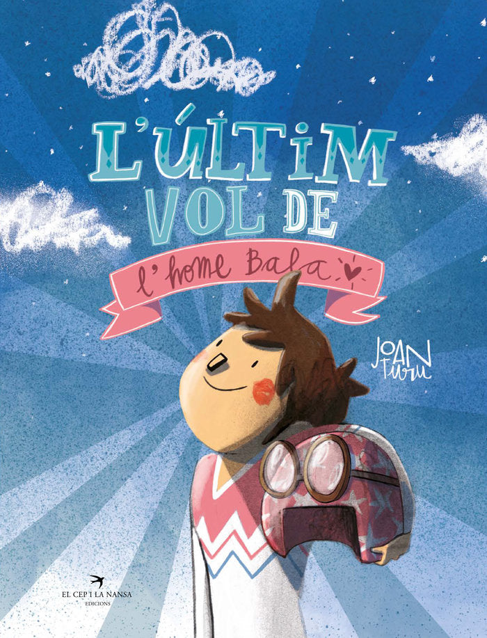 L'últim Vol de l'home Bala