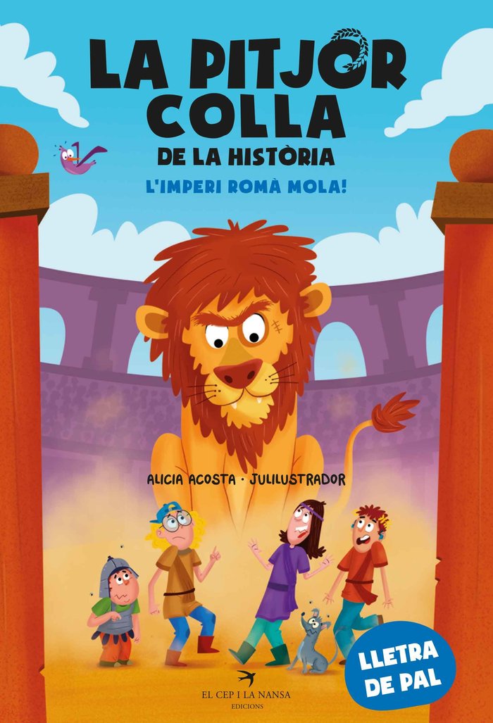 La Pitjor Colla De La Historia L'Imperi Roma Mola