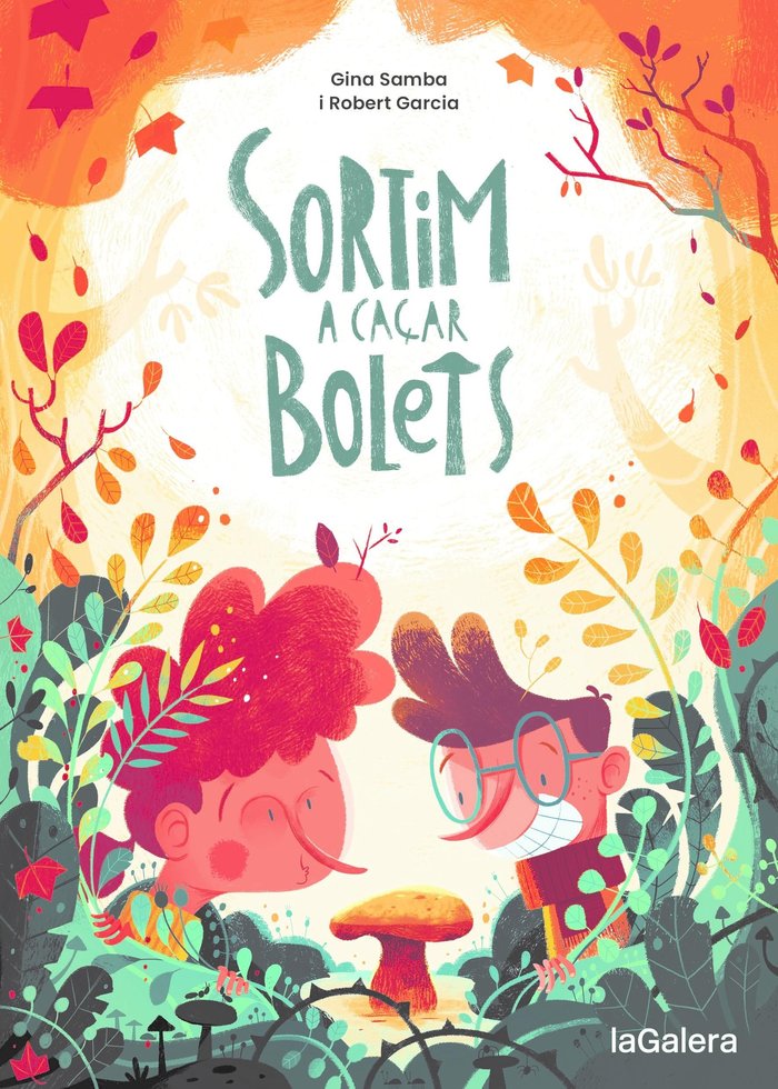 Sortim A Caçar Bolets