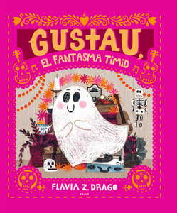 Gustau El Fantasma Timid