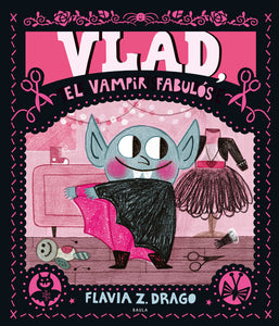 Vlad El Vampir Fabulos