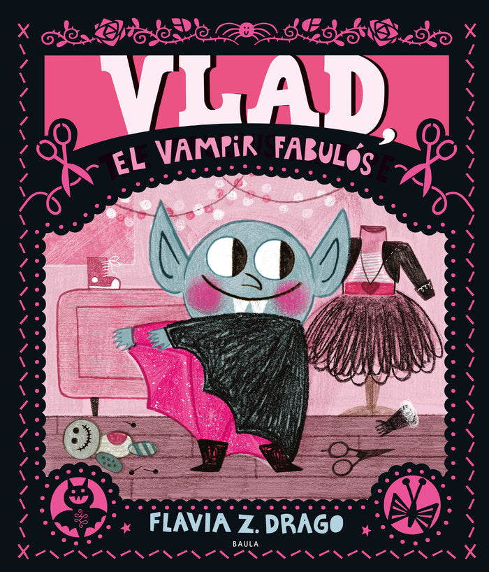 Vlad El Vampir Fabulos