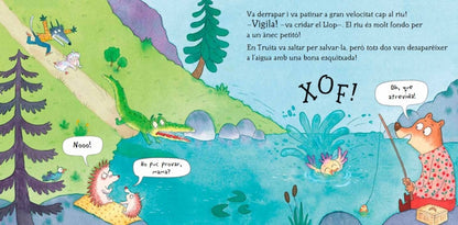 L'Anegueta que va venir a sopar