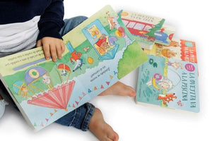 L'Ovelleta i la dinoaventura