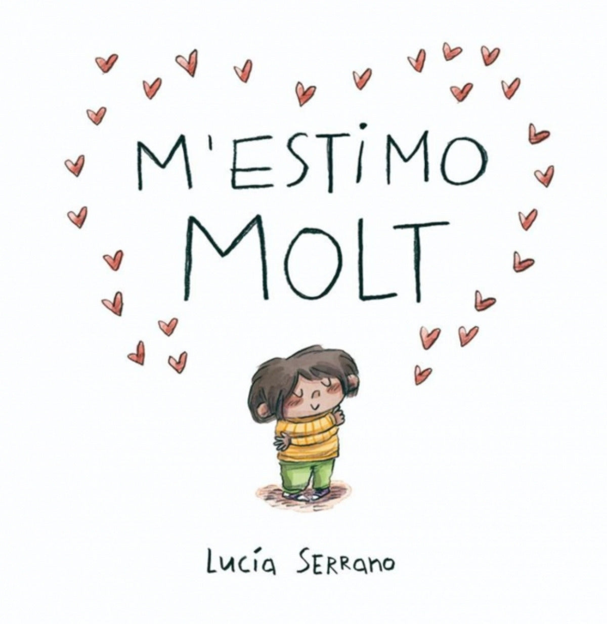 M'estimo molt