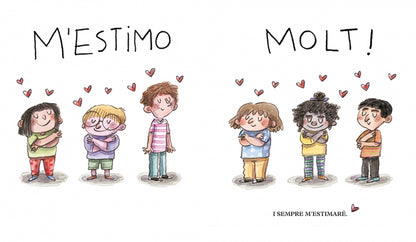 M'estimo molt