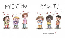 Cargar imagen en el visor de la galería, M'estimo molt
