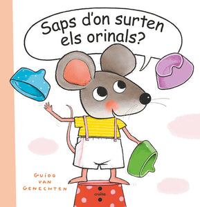 Saps D'on Surten Els Orinals