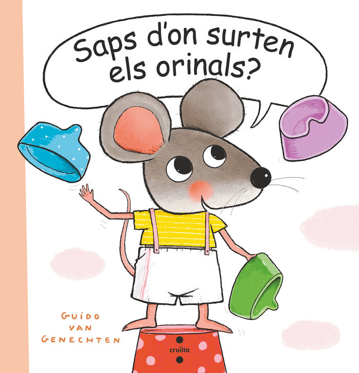 Saps D'on Surten Els Orinals