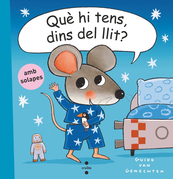 Què Hi Tens Dins Del Llit?