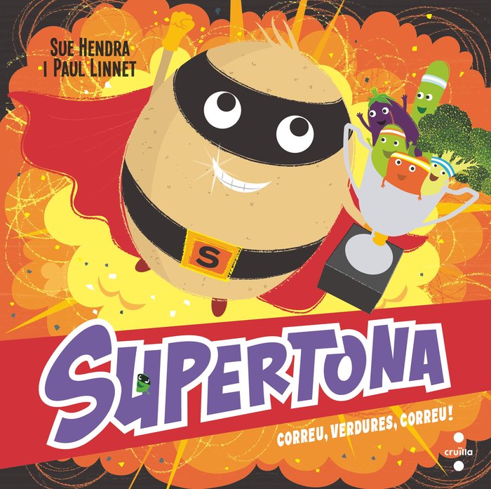 Supertona. Correu, Verdures, Correu