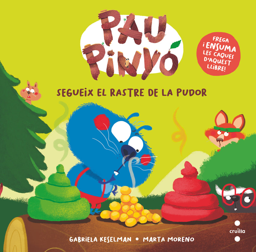 Pau Pinyó: Segueix el rastre de la pudor