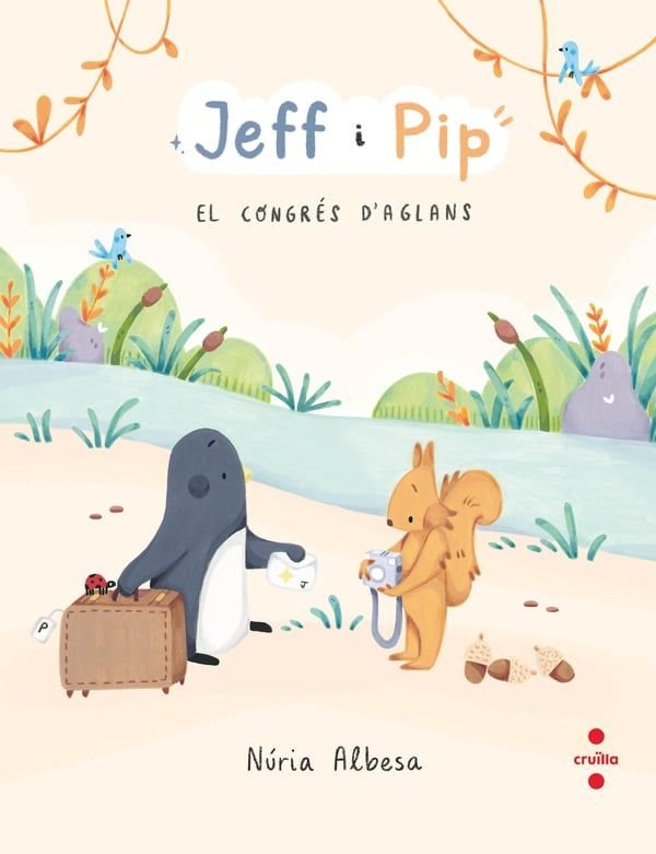 JEFF I PIP 3 EL CONGRES D'AGLANS