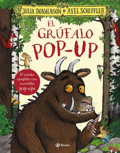 El Grufalo Pop-Up