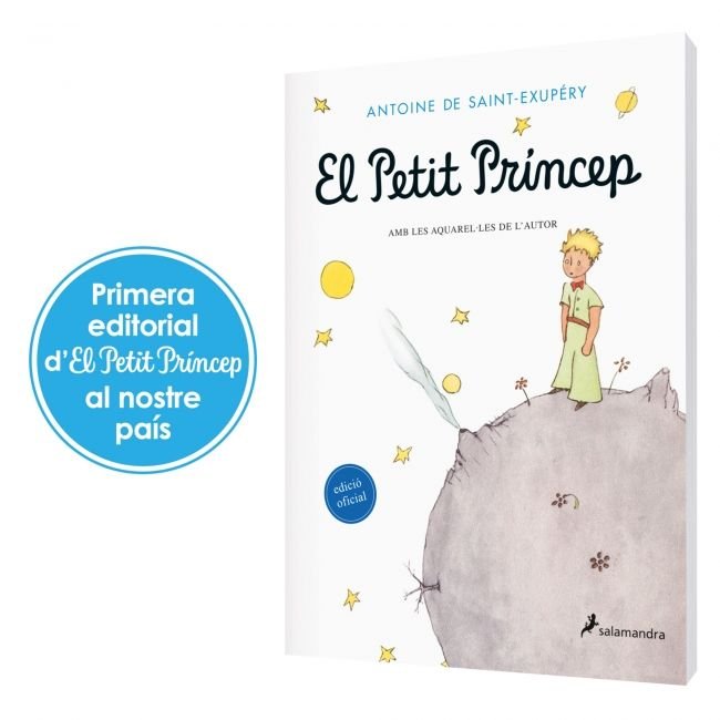 LE PETIT PRINCEP