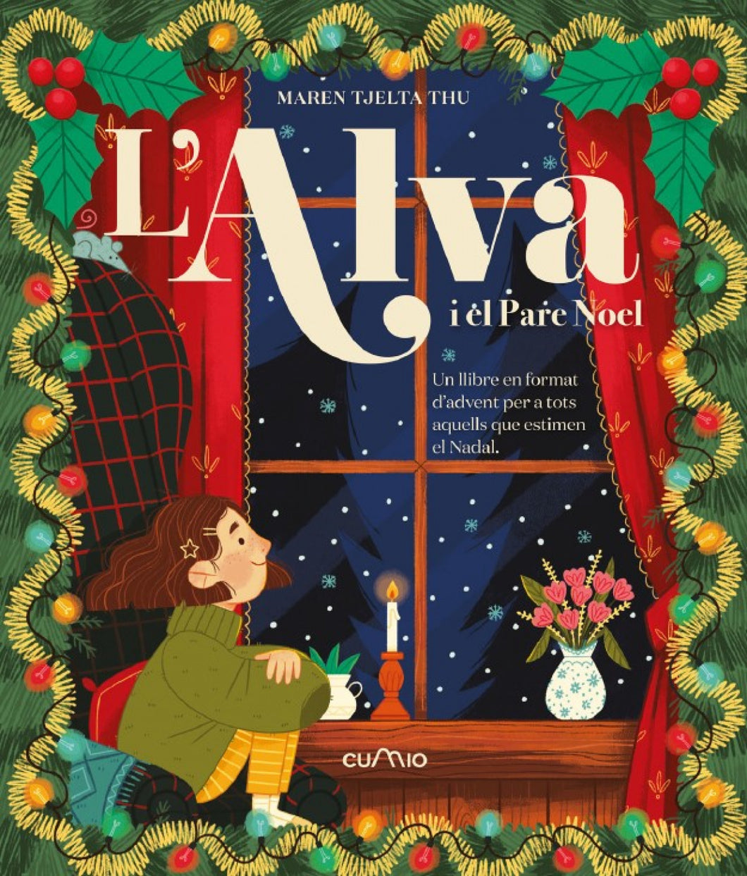 L'Alva i el Pare Noel