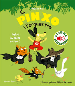 En Pinxo I L'Orquestra Llibre Musical