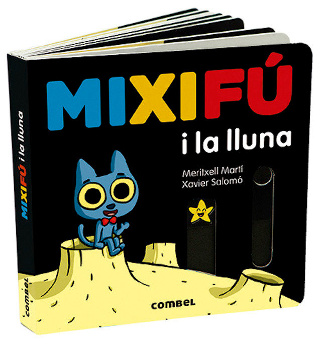 Mixifu i la lluna