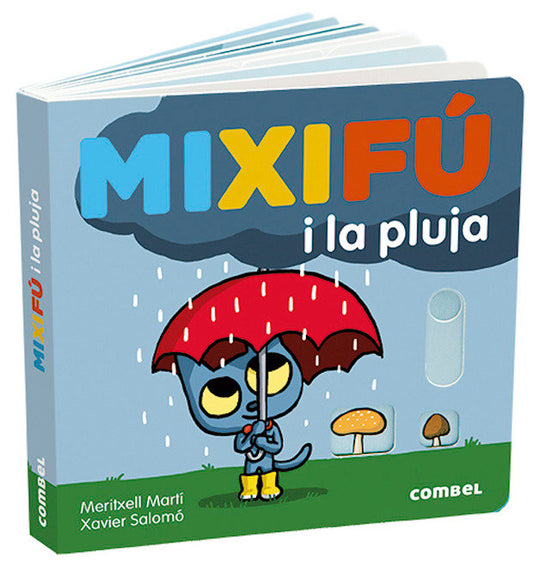 Mixifu i la pluja