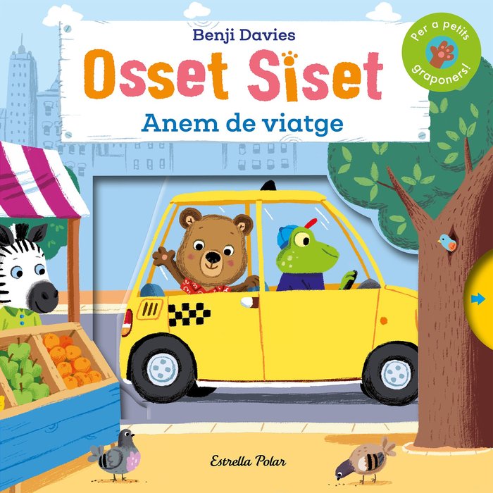 Osset Siset Anem de viatge