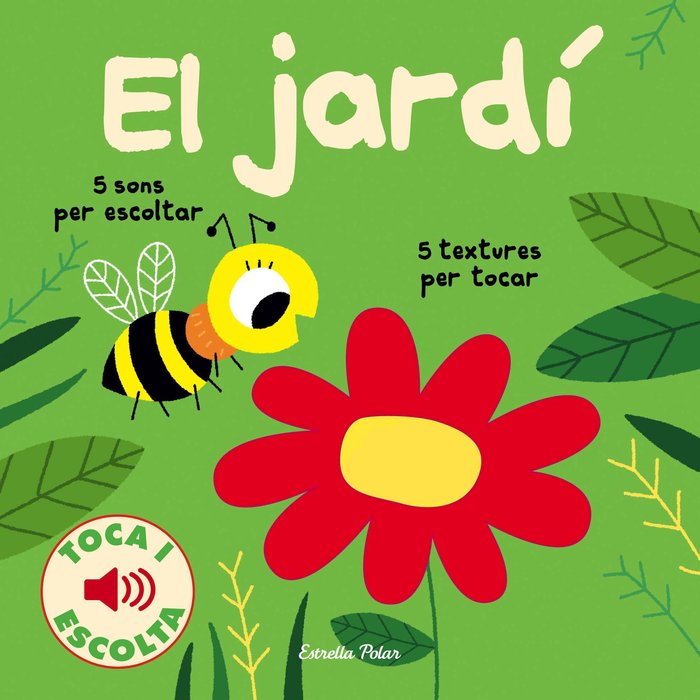 EL JARDI TOCA I ESCOLTA