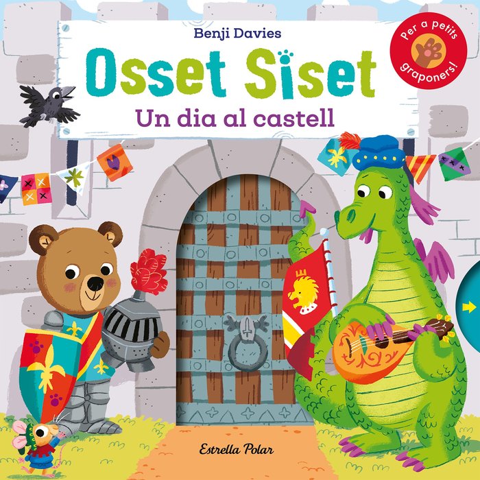 OSSET SISET UN DIA AL CASTELL