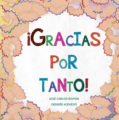 GRACIAS POR TANTO