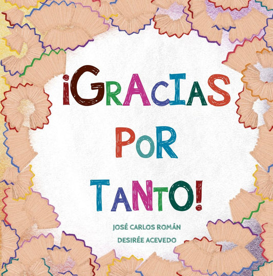 GRACIAS POR TANTO