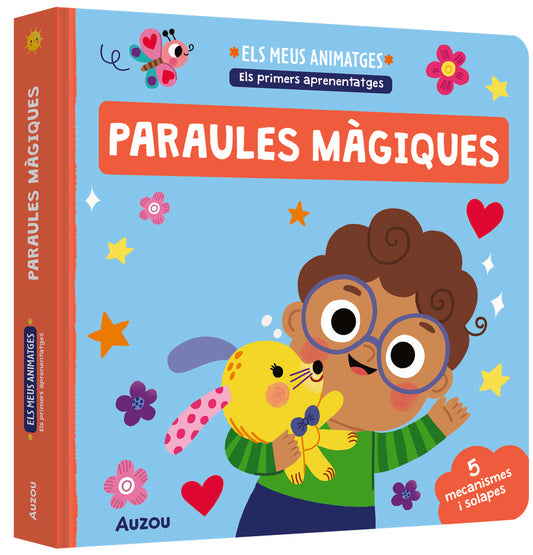 ELS MEUS ANIMATGES LES PARAULES MAGIQUES