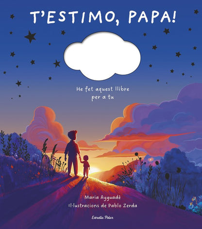T'estimo, papa!